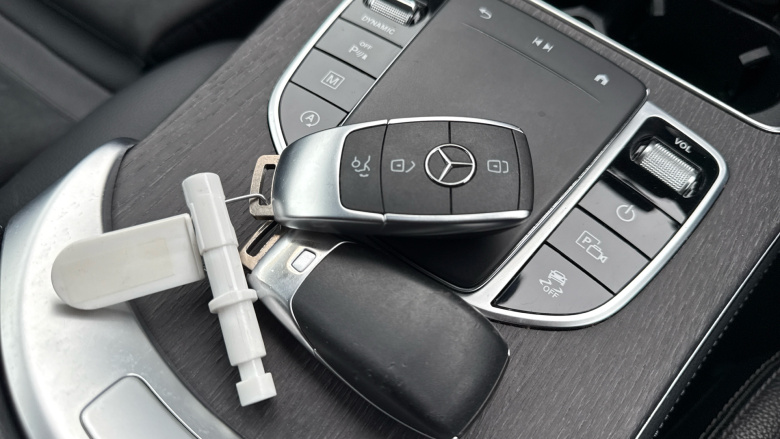 Mercedes-Benz GLC 220d 4Matic AMG Line 5dr 9G-Tronic Diesel Estate